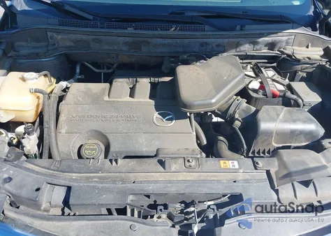 2012 Mazda Cx-9 Touring from USA, damaged, VIN JM3TB2CA7C0354875